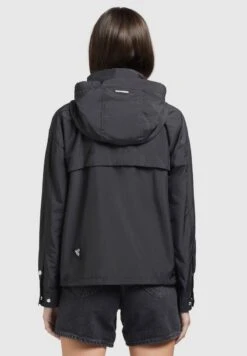 Khujo BLAIR - Übergangsjacke - Schwarz -Khujo Store 29a848d2d1914e90a66af27f31102d08