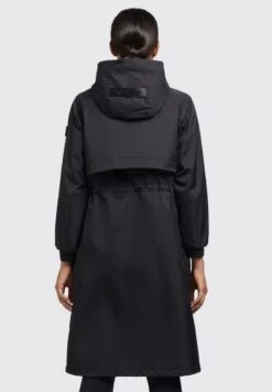 Khujo PAXI - Parka - Schwarz -Khujo Store 2a6e1497aae84b8599a72a2ac07d5a19