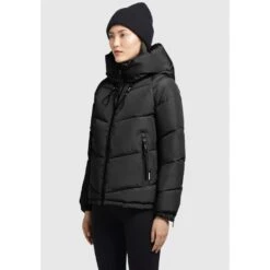 Khujo Steppjacke »ESILA3«, Mit Kapuze, Winterjacke Mit Kapuze -Khujo Store 2e08d8538872e00580758966534f406f