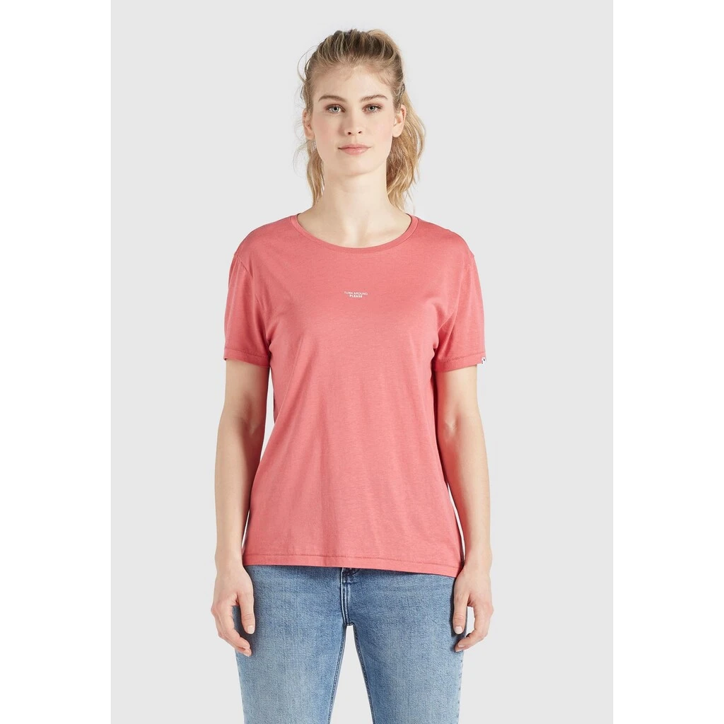 Khujo T-Shirt »khujo T-Shirt BANANI THANK YOU«, Im Loose Fit Mit Statement-Print 5 Khujo T-Shirt »khujo T-Shirt BANANI THANK YOU«, Im Loose Fit Mit Statement-Print – Bild 5