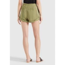 Khujo Hotpants »khujo Hose LIEKE«, Aus Weicher Leinenmischung Mit High Waist 9 Khujo Hotpants »khujo Hose LIEKE«, Aus Weicher Leinenmischung Mit High Waist -Khujo Store 309e501e61bd24d0914252408dcf4c89