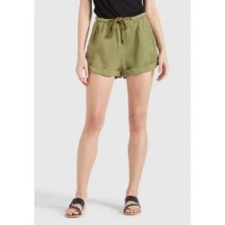 Khujo Hotpants »khujo Hose LIEKE«, Aus Weicher Leinenmischung Mit High Waist 8 Khujo Hotpants »khujo Hose LIEKE«, Aus Weicher Leinenmischung Mit High Waist -Khujo Store 32bc97ba0473454eeb52c1d075b96efe