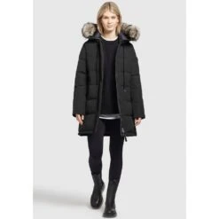 Khujo Steppmantel »CLOREN«, Mit Kuscheligen Fellimitat An Der Kapuze 11 Khujo Steppmantel »CLOREN«, Mit Kuscheligen Fellimitat An Der Kapuze -Khujo Store 33ecee94c103b3d51cdecbe622883fe8