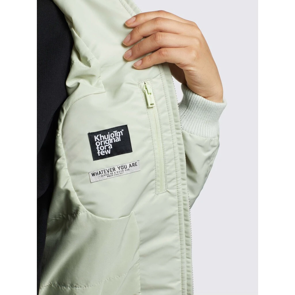 Khujo Bomberjacke »khujo Jacke LOVA«, (1 St.) 6 Khujo Bomberjacke »khujo Jacke LOVA«, (1 St.) – Bild 6