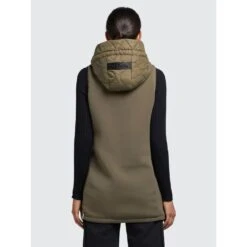 Khujo Steppweste »khujo Weste MALIN« -Khujo Store 34d3c4a1b6f3d03c327eb1f43adf30fe