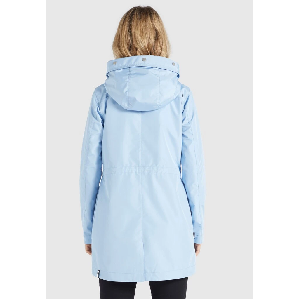 Khujo Windbreaker »khujo Jacke EMURI2«, (1 St.), Mit Kapuze, In Doubleface-Optik Mit Kapuze 4 Khujo Windbreaker »khujo Jacke EMURI2«, (1 St.), Mit Kapuze, In Doubleface-Optik Mit Kapuze – Bild 4