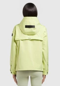 Khujo BLAIR2 - Leichte Jacke - Gelbgrün -Khujo Store 36029b3182b54d0493291eceef9a3579