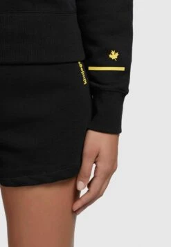 Khujo DALIA - Kapuzenpullover - Schwarz -Khujo Store 361c3617d5864f9c9eca8175587c5296