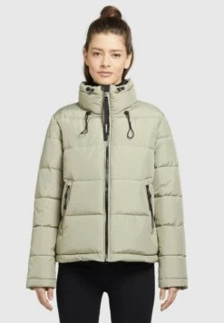 Khujo TUBA3 - Winterjacke - Mintgrün