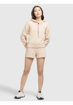 Khujo DALIA - Kapuzenpullover - Aprikot -Khujo Store 37d93d9685b748b9805eed5c281699dc