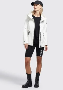 Khujo JUNEA - Leichte Jacke - Naturweiß -Khujo Store 380912f4acd2478b926493e4af873b7a
