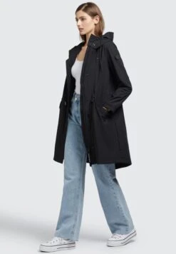 Khujo JONNA - Parka - Schwarz 9 Khujo JONNA - Parka - Schwarz -Khujo Store 398dee7ba1394d8caa1c4170a1a3c551