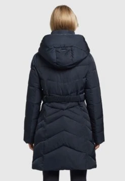 Khujo GALYA - Wintermantel - Dunkelblau 8 Khujo GALYA - Wintermantel - Dunkelblau -Khujo Store 3a3c8d49e6a340bb85cf70639a899755