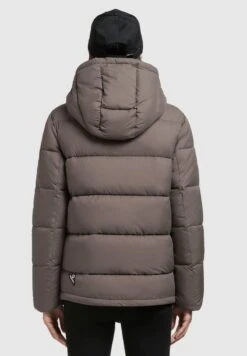 Khujo EVONA MATT - Winterjacke - Taupe 8 Khujo EVONA MATT - Winterjacke - Taupe -Khujo Store 3a96241ec2324051a101922a24322cc5