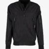 Khujo ASTILE - Bomberjacke - Black