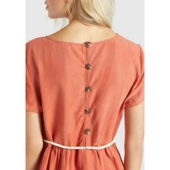 Khujo Blusenkleid »khujo Kleid ASBA«, Mit Innenfutter Und Eingrifftaschen -Khujo Store 3bc614537ff8f8a2b7734ec2420ecc04