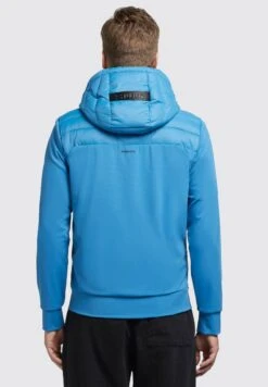 Khujo BOLT MATT - Winterjacke - Blau -Khujo Store 3bdc8dca2b6243bba9a7e942595ad740