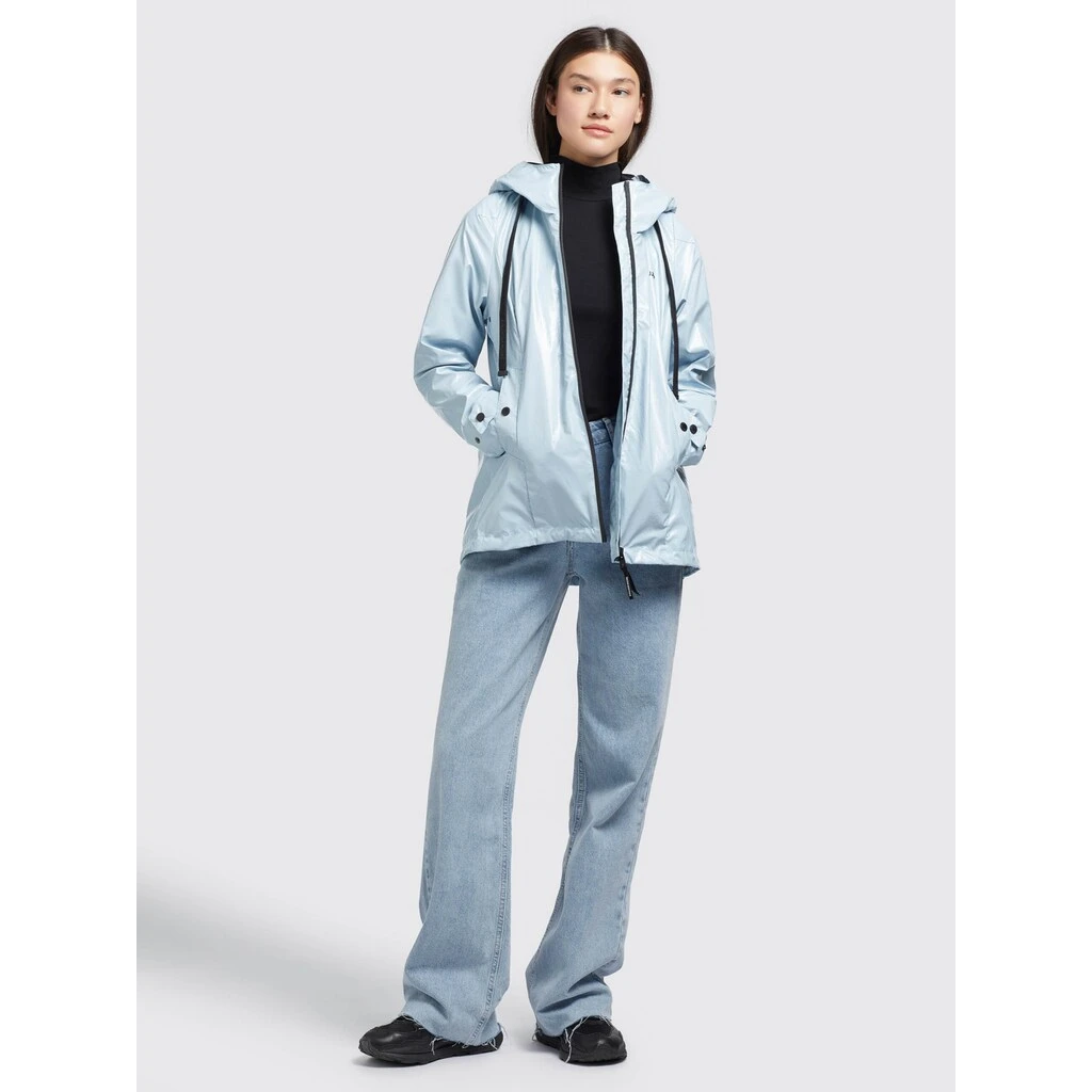 Khujo Regenjacke »khujo Jacke SOMIA«, (1 St.), Mit Kapuze 5 Khujo Regenjacke »khujo Jacke SOMIA«, (1 St.), Mit Kapuze – Bild 5