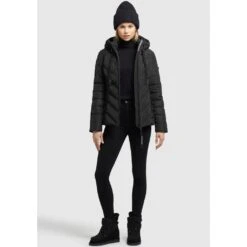 Khujo Steppjacke »STERN«, Mit Kapuze, Winterjacke Mit Kapuze Und Kordelzug -Khujo Store 3ccbbbb028c6c6ea0ab3a2168fd36aa9