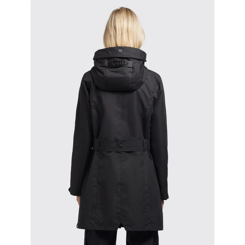 Khujo Parka »khujo Jacke LAUREN3«, (1 St.), Mit Kapuze 4 Khujo Parka »khujo Jacke LAUREN3«, (1 St.), Mit Kapuze – Bild 4