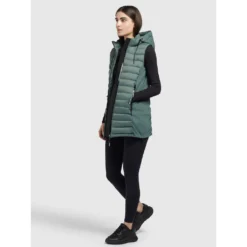 Khujo Steppweste »khujo Weste BECCA MATT«