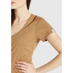 Khujo Jerseykleid »khujo Kleid TEA«, Im Slim Fit Mit Wickeloptik -Khujo Store 3fd4e7d1ffd1309cdd550fae257c5187