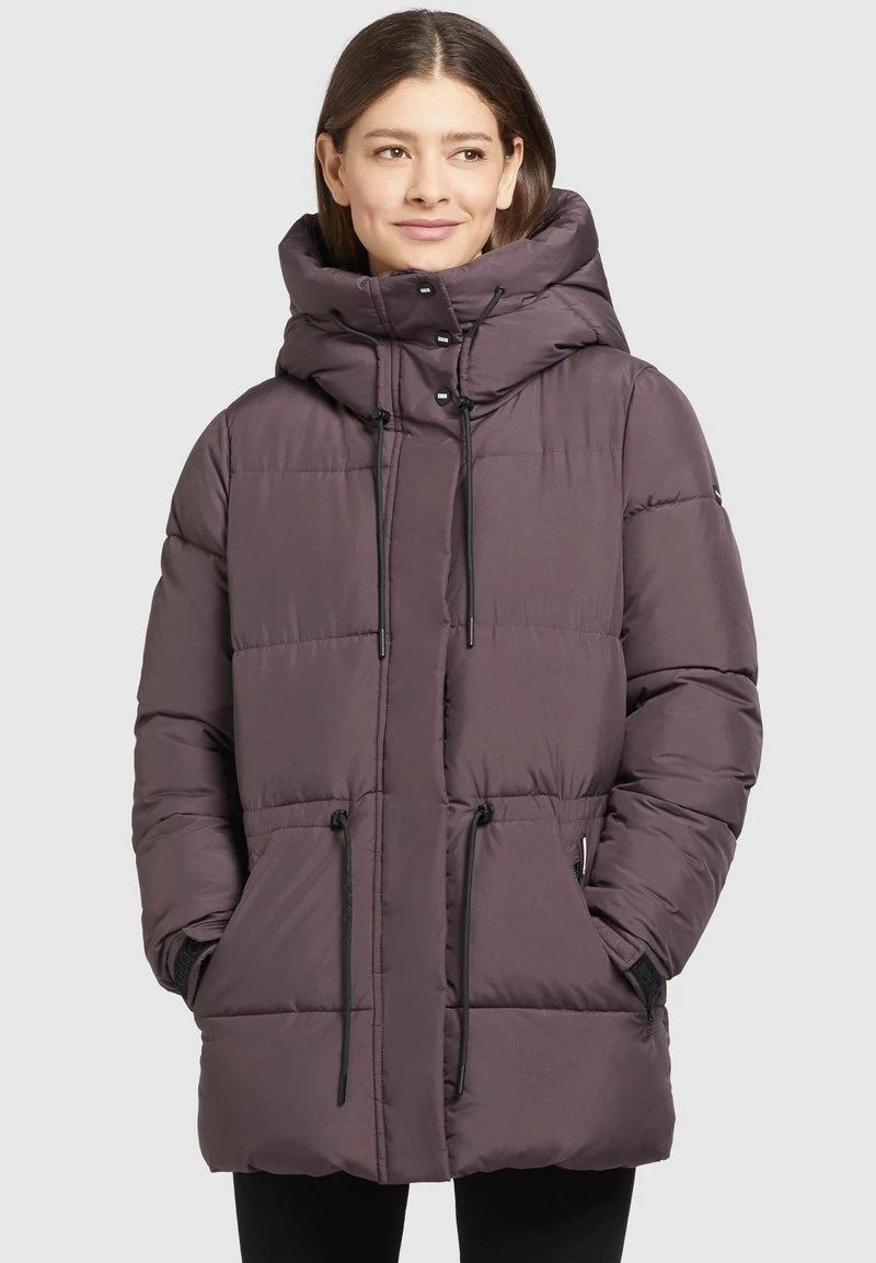 Khujo LEVIANI - Winterjacke - Lila 1 Khujo LEVIANI - Winterjacke - Lila