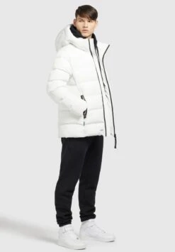 Khujo SUMO - Winterjacke - Naturweiß -Khujo Store 4117624c92434beca30d320b45be7754
