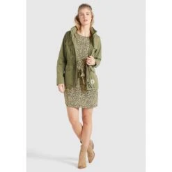 Khujo Military-Jacke »khujo Jacke PAOLA2«, (1 St.), Mit Kapuze, Mit Im Kragen Verstaubarer Kapuze 8 Khujo Military-Jacke »khujo Jacke PAOLA2«, (1 St.), Mit Kapuze, Mit Im Kragen Verstaubarer Kapuze -Khujo Store 42c651f7af52805137641164b352b15e