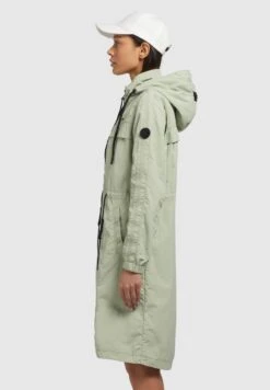 Khujo MANTEL - Parka - Blassgrün -Khujo Store 430d3ed59b8d46ceb8860d51917c2074