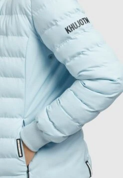 Khujo MAUDE MATT - Winterjacke - Hellblau 11 Khujo MAUDE MATT - Winterjacke - Hellblau -Khujo Store 433cfe62c12b4b74a585145ed9ff145f