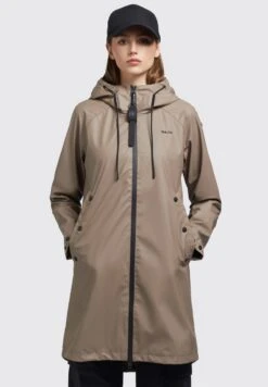 Khujo FANKA - Parka - Blassbraun 8 Khujo FANKA - Parka - Blassbraun -Khujo Store 440c1a6e9cca49b9a441dcc5ebf649c3