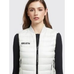 Khujo Steppweste »khujo Weste STACY SHINY« -Khujo Store 4873b4e6d88eb65cb078814cb672a18f