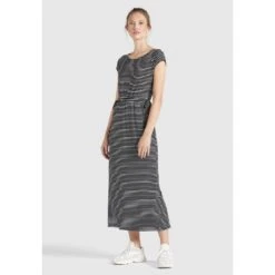 Khujo Jerseykleid »khujo Kleid CRISTELLA«, Aus Weichem Jersey In Maxilänge -Khujo Store 488f78ebd365a1f1c60072f8c6ec60b4