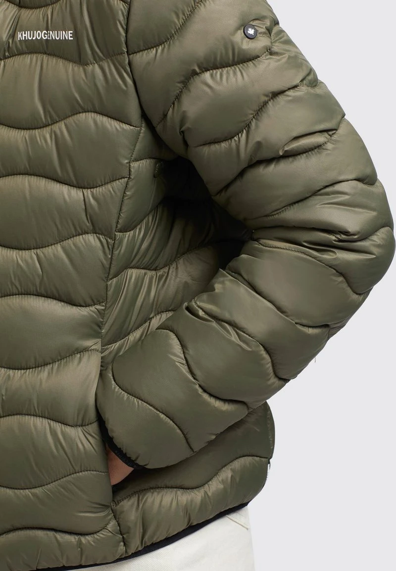 Khujo NANNA - Winterjacke - Olivgrün 6 Khujo NANNA - Winterjacke - Olivgrün – Bild 6