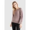 Khujo Strickpullover »khujo Pullover SYNDRA«, Im Loose Fit Aus Weichem Feinstrick