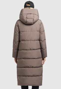 Khujo SOULANI2 - Wintermantel - Taupe -Khujo Store 4a01c23de6a849ff8960701be4cccc5d