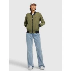 Khujo Bomberjacke »khujo Jacke STENCE2«, (1 St.)