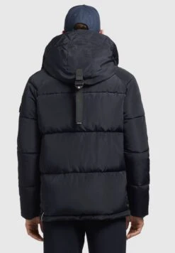 Khujo JEDI - Winterjacke - Graublau -Khujo Store 4c24bec0821d4ffe90efb7b831742ad0