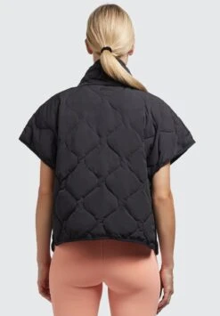 Khujo ERY - Übergangsjacke - Schwarz -Khujo Store 50b3ee7608a8438e9077ccd69f969db5