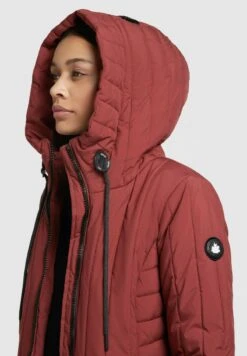 Khujo JERRY PRIME6 LIGHT - Wintermantel - Rostrot 11 Khujo JERRY PRIME6 LIGHT - Wintermantel - Rostrot -Khujo Store 50c2eab77b6249dbbe783742248dad4f