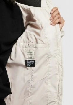 Khujo TWEETY PRIME6 PEACHED - Winterjacke - Weiß -Khujo Store 5283a56884e74b9aad86a70808311010