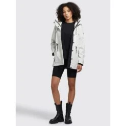 Khujo Anorak »khujo Jacke ASET«, (1 St.), Mit Kapuze -Khujo Store 52967155d6684d3b85addbd8bc11cdb5