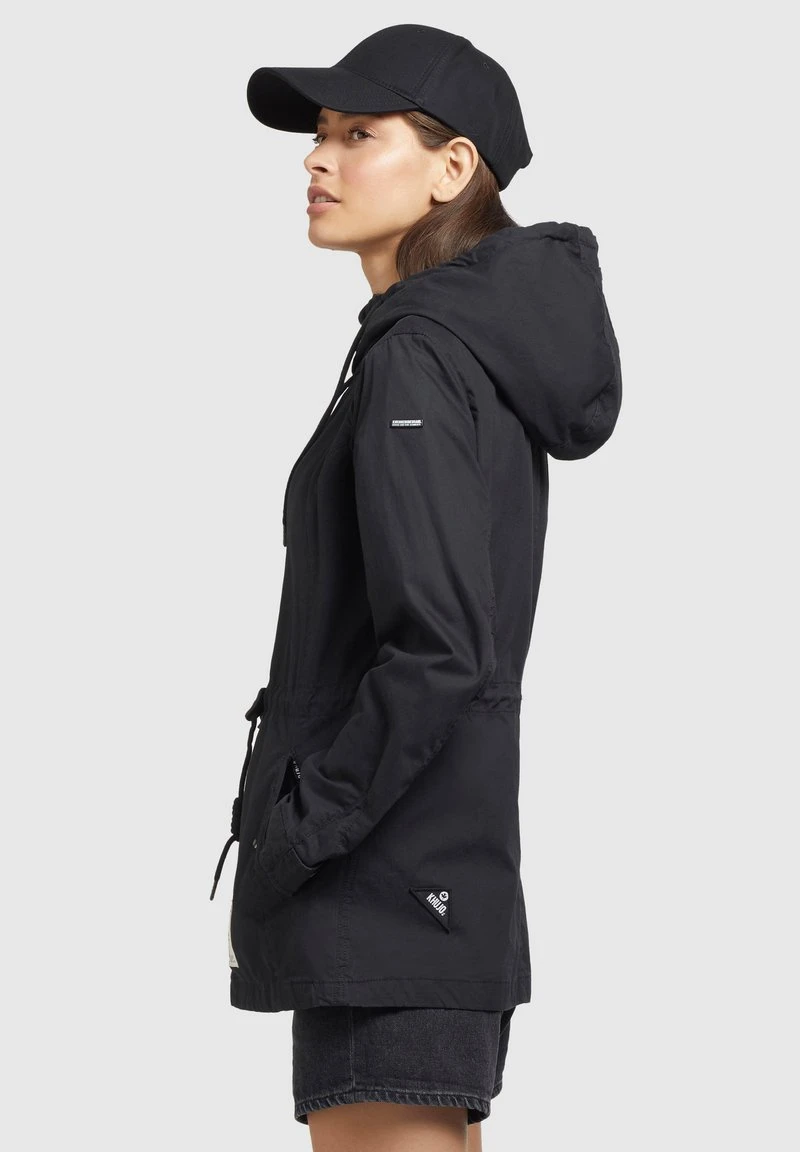 Khujo SESIA - Parka - Schwarz 4 Khujo SESIA - Parka - Schwarz – Bild 4