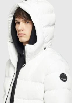 Khujo SUMO - Winterjacke - Naturweiß -Khujo Store 539bd78d0ced49f4a622cdddfaa78781