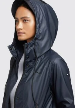 Khujo WIED - Parka - Dunkelgrau -Khujo Store 53a64fee333640edbea313b07b6f3c08