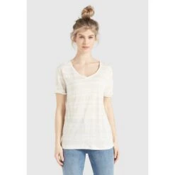 Khujo T-Shirt »khujo T-Shirt BARU«, Mit V-Ausschnitt -Khujo Store 5404baf495677330733f237d5065b01a