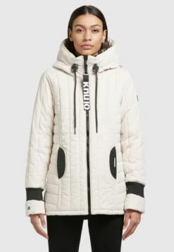 Khujo TWEETY PRIME6 PEACHED - Winterjacke - Weiß