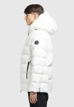 Khujo SUMO - Winterjacke - Naturweiß -Khujo Store 560fab3d26f04906ab9baaa27ae6d953