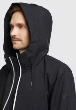 Khujo NEAL - Outdoorjacke - Schwarz -Khujo Store 59f20e9833bc44a38fdbe4bda877388f